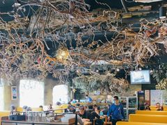 大堂-八斗鸡·湘土菜(国贸店)