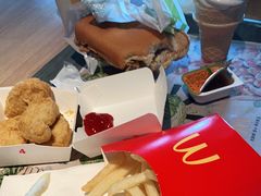-麦当劳(百荣世贸商城店)