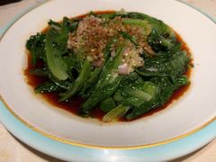 豆豉油麦菜-点都德·毕德寮
