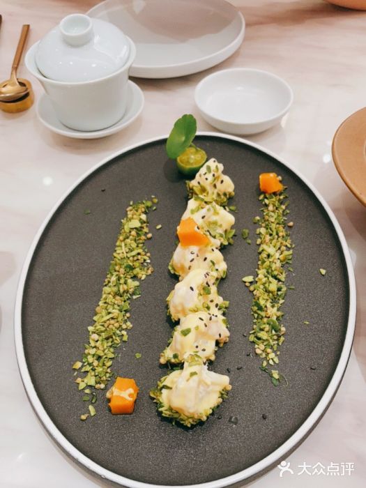 喜鼎海胆水饺(平安金融中心店)图片