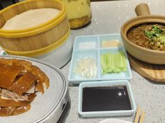 -紫光园·烤鸭·北京菜(团结湖店)