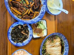 -孙盛兴奥灶面馆·蟹黄面·三虾面(山塘街总店)