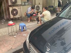 -云南大锅豆浆店