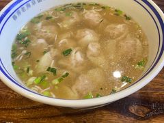-韩萍老南京馄饨(河西万达店)