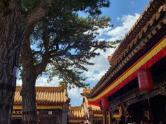 -五台山风景名胜区