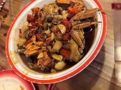 -冶建镜子·老南昌大排档·江西虾王(总店)