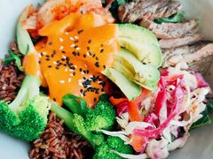 煎牛肉能量BOWL-Wagas沃歌斯(五道口购物中心店)