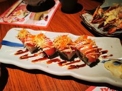 -仓桥家·焗寿司·锅物(光谷步行街店)