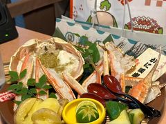 -蟹道乐(道顿堀本店)