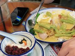 咖喱猪排饭-小龍鳳餐室(番禺路店)
