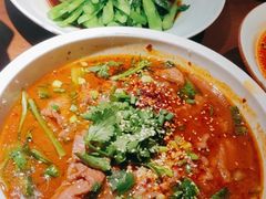-绿茶餐厅(昆明世纪金源店)