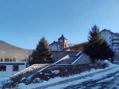 -中旅松花湖滑雪场