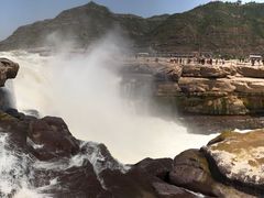 -陕西黄河壶口瀑布旅游区