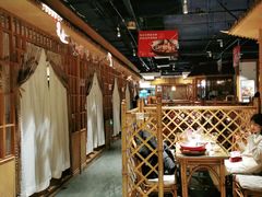 大堂-渝信川菜(西单店)