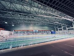 -奥林匹克体育中心游泳馆