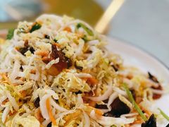 白菜拌蜇头-渔娘渔家丹东海鲜(东直门店)