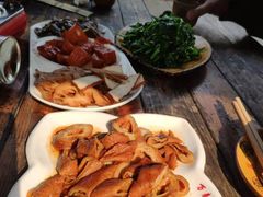 -万春卤菜(天乡后街步行街店)