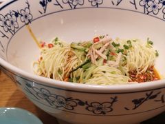 鸡丝凉面-鸡毛店·川菜(双楠店)