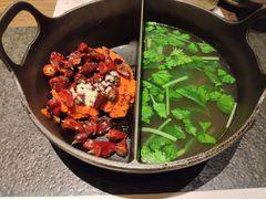 -盡膳口福跷脚牛肉火锅(合生汇购物中心店)