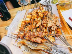 肉串-老胖串店(浆水泉路店)