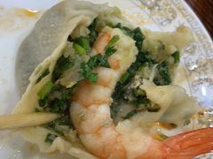 -叶存利海鲜大馅饺子(海宁路总店)