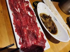 -一品牛鲜潮汕牛肉火锅(茶花园店)