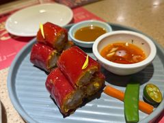 金莎红米肠-点都德(大茶楼店)