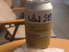 -SAANCI山池咖啡(海上世界文化艺术中心店)