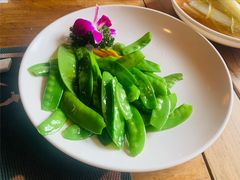 清炒荷兰豆-庆云楼饭庄(什刹海店)