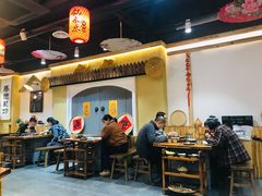 大堂-锅来乐地锅鸡(安亭店)