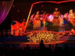 -南京奥林匹克体育中心-体育馆