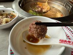 -三头牛·潮汕牛肉生蚝火锅 (夏湾店)