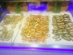 -格瑞欧海鲜自助烤肉火锅(光彩店)