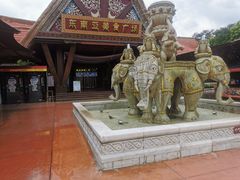 -南宁方特东盟神画