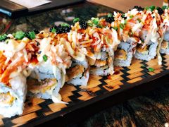 -炙柒Sekinana·精致料理 烧鸟·铁板烧(海上世界店)
