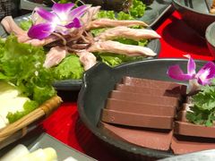 -谭鸭血老火锅(漳州路店)