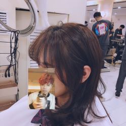 -3AM HAIR SALON染发接发