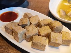 咸亨臭豆腐-香园茶社·金陵小灶(老门东店)