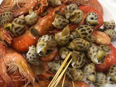 -蓝湾碧波·老字号·疍家非遗海上餐厅