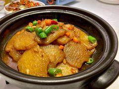 口味冬瓜煲-禾珍珠家常小馆(河南博物院店)