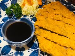 炸猪排-隐泉京望日式料理(太和广场店)