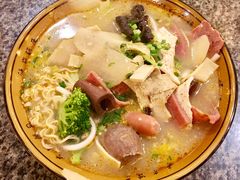 麻辣烫冒菜-小街天府