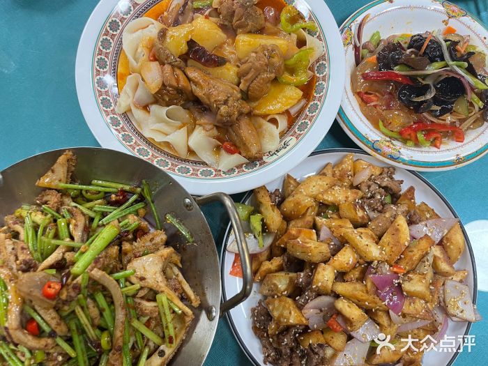 马布尔莱斯食府(西红门店)图片