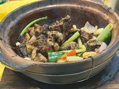 -天宝食坊·啫啫煲大排档(西华路店)