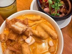 -绿柠食堂(北外滩店)