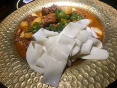 新疆大盘鸡-楼兰新疆主题餐厅(苏州中心店)