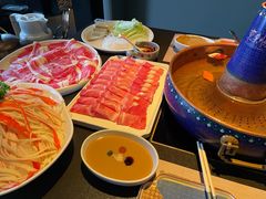 -东来顺·非遗火锅(赛格国际购物中心店)