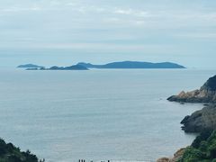 -温岭石塘海边