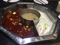 -重庆德庄火锅(体育中心店)