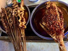-袁师傅烤肉(弹子石店)